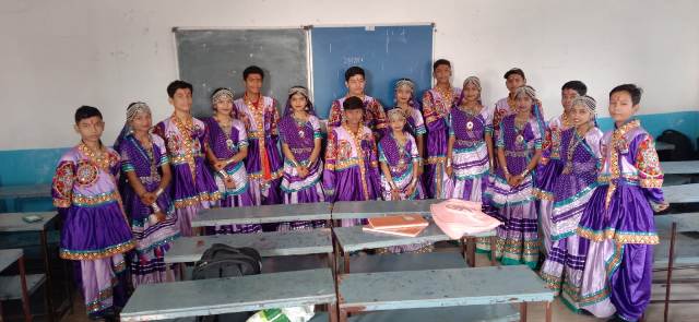 frommans memorial school rewa